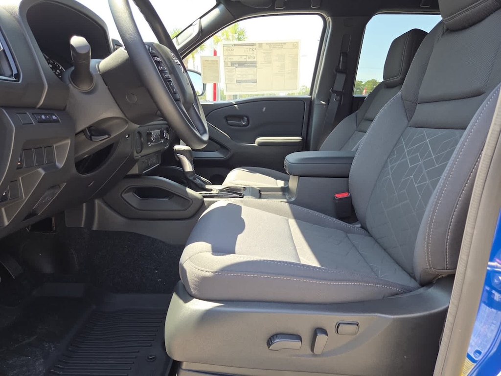 New 2026 Nissan Frontier SV Truck Crew Cab