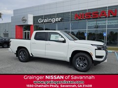 2026 Nissan Frontier SV Truck Crew Cab