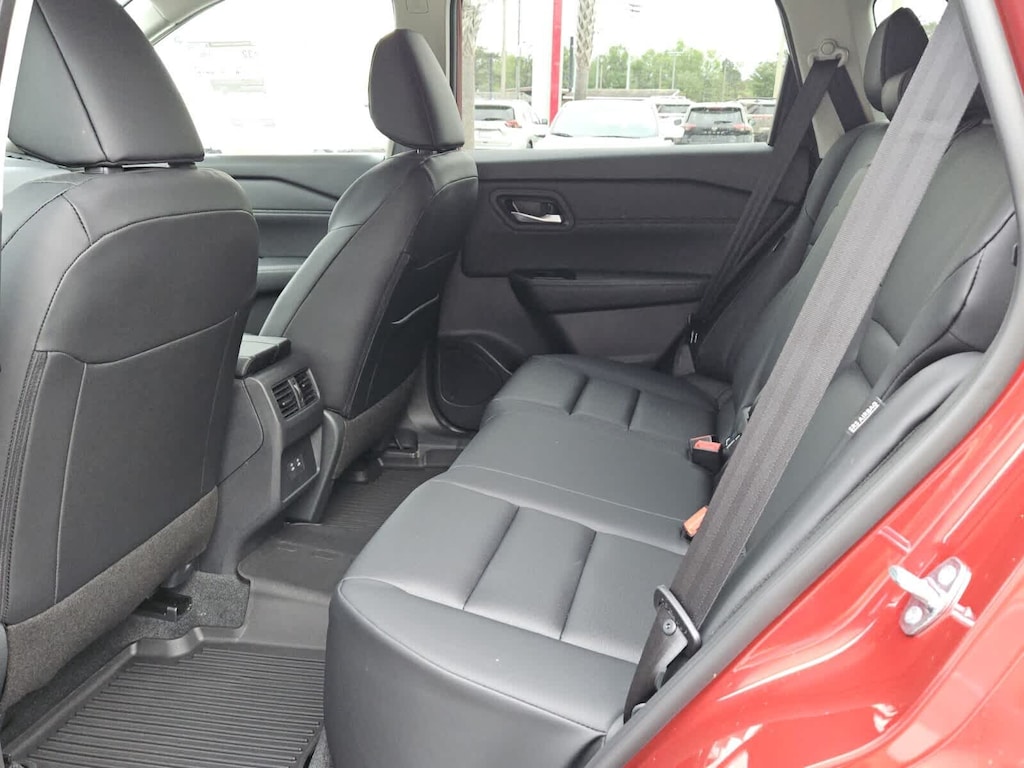 New 2026 Nissan Rogue Dark Armor SUV