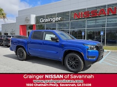 2026 Nissan Frontier SV Truck Crew Cab