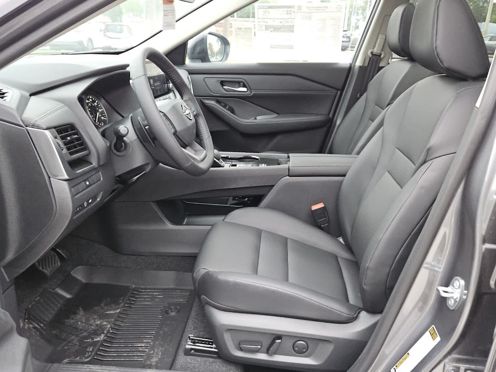 New 2026 Nissan Rogue Dark Armor SUV