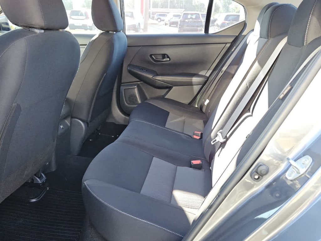 Used 2025 Nissan Sentra SV Sedan