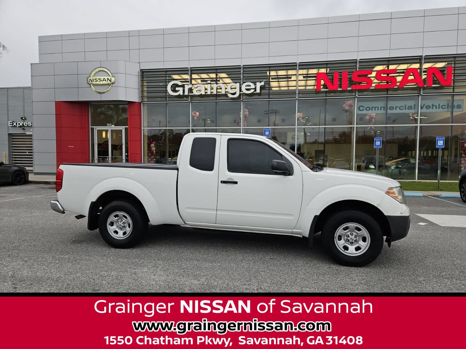 2015 Nissan Frontier