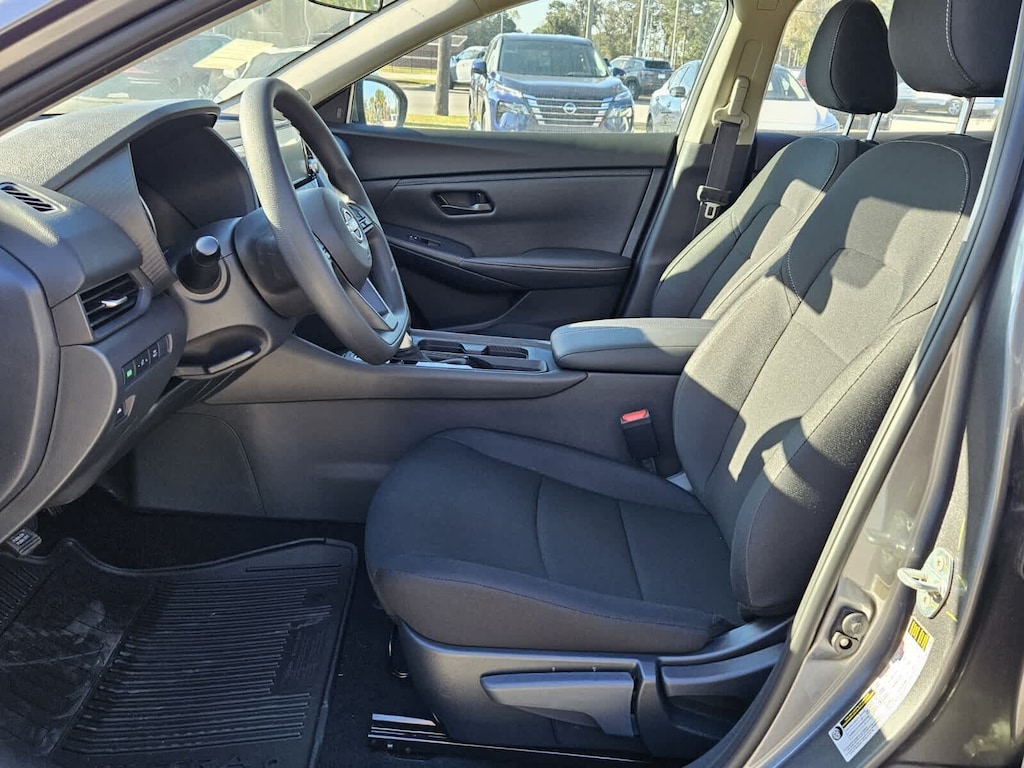 New 2025 Nissan Sentra S Sedan