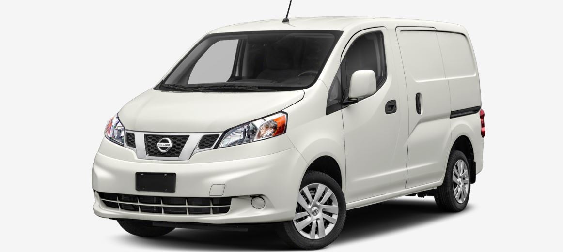 nissan van new