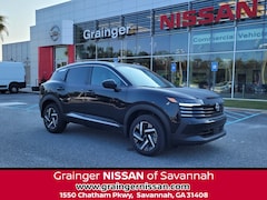 2026 Nissan Kicks SV FWD