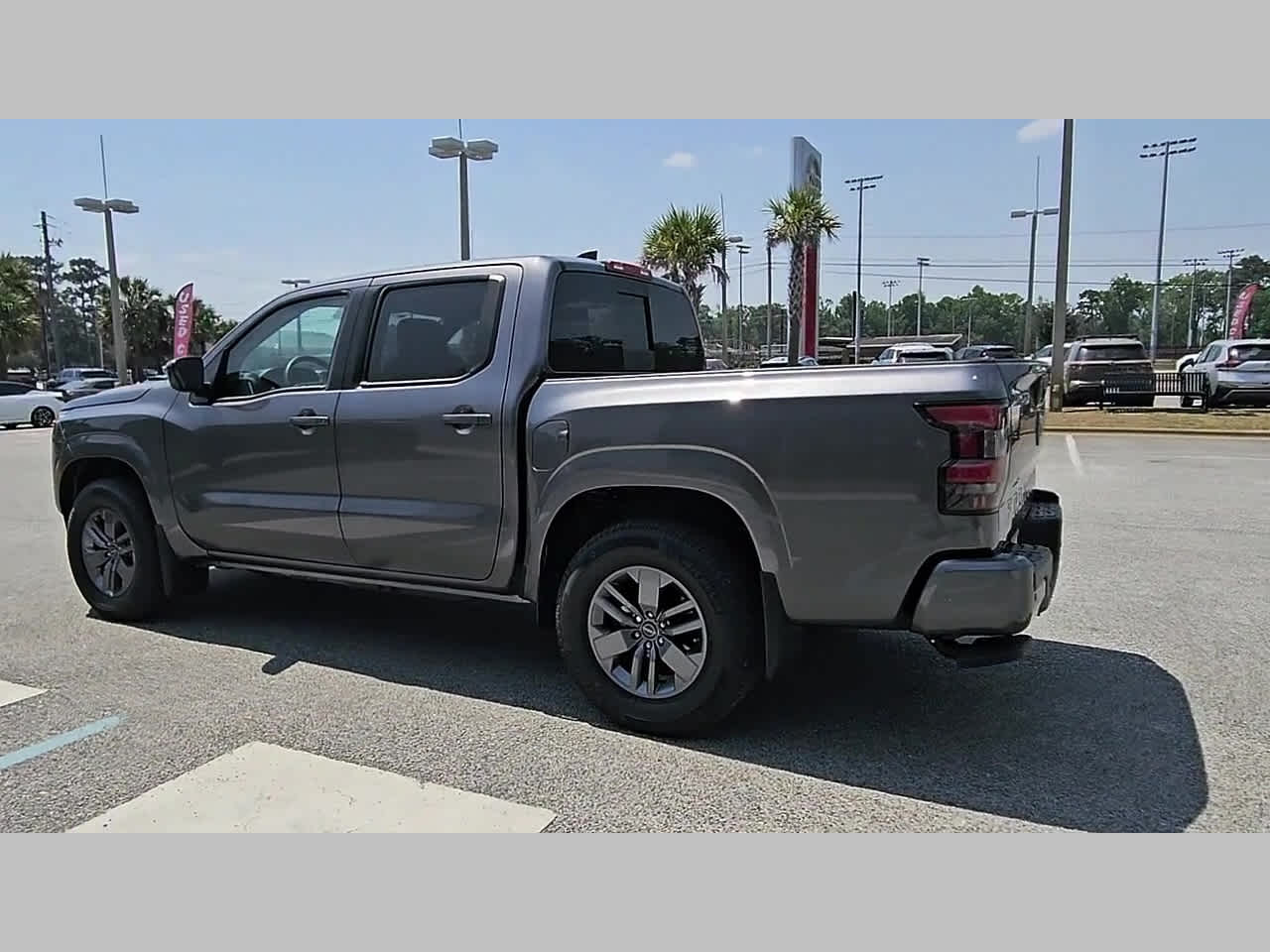 2026 Nissan Frontier SV - Photo 27