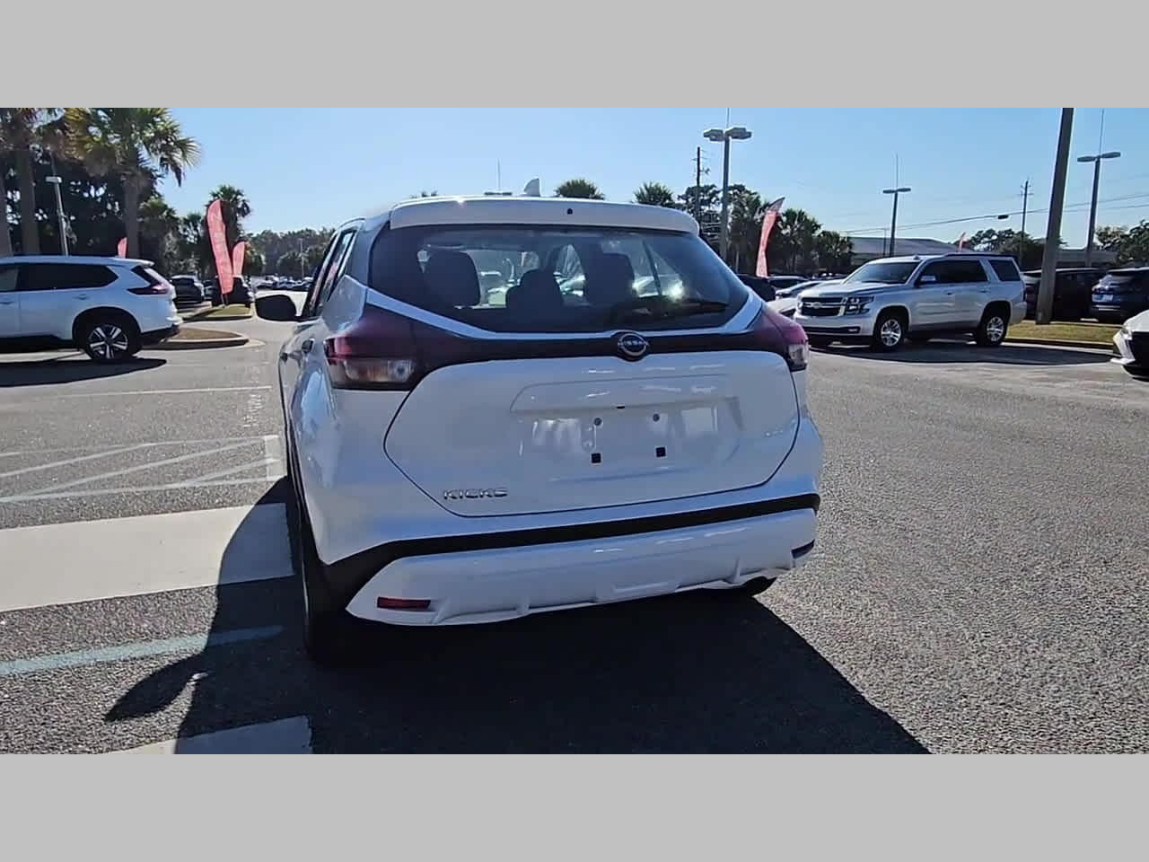 2025 Nissan KICKS PLAY Base - Photo 29