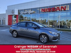 2025 Nissan Versa 1.6 SV Sedan