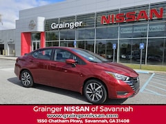 2025 Nissan Versa 1.6 SV Sedan