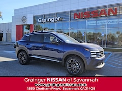 2026 Nissan Kicks SR SUV