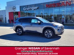 2026 Nissan Rogue SV SUV