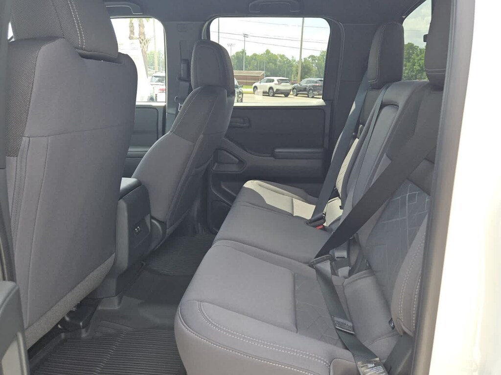 New 2026 Nissan Frontier SV Truck Crew Cab