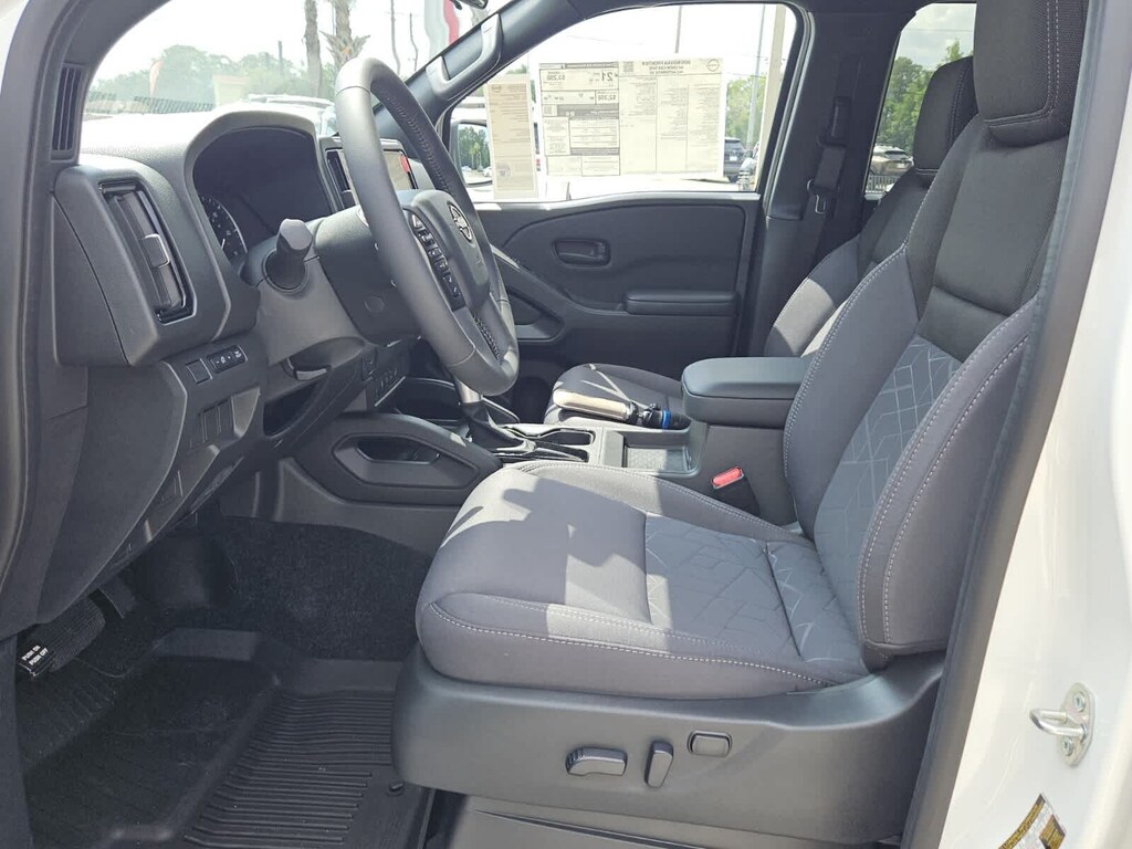 New 2026 Nissan Frontier SV Truck Crew Cab