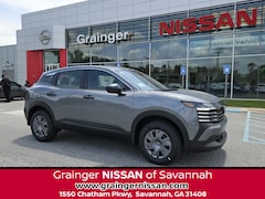 2026 Nissan Kicks S SUV