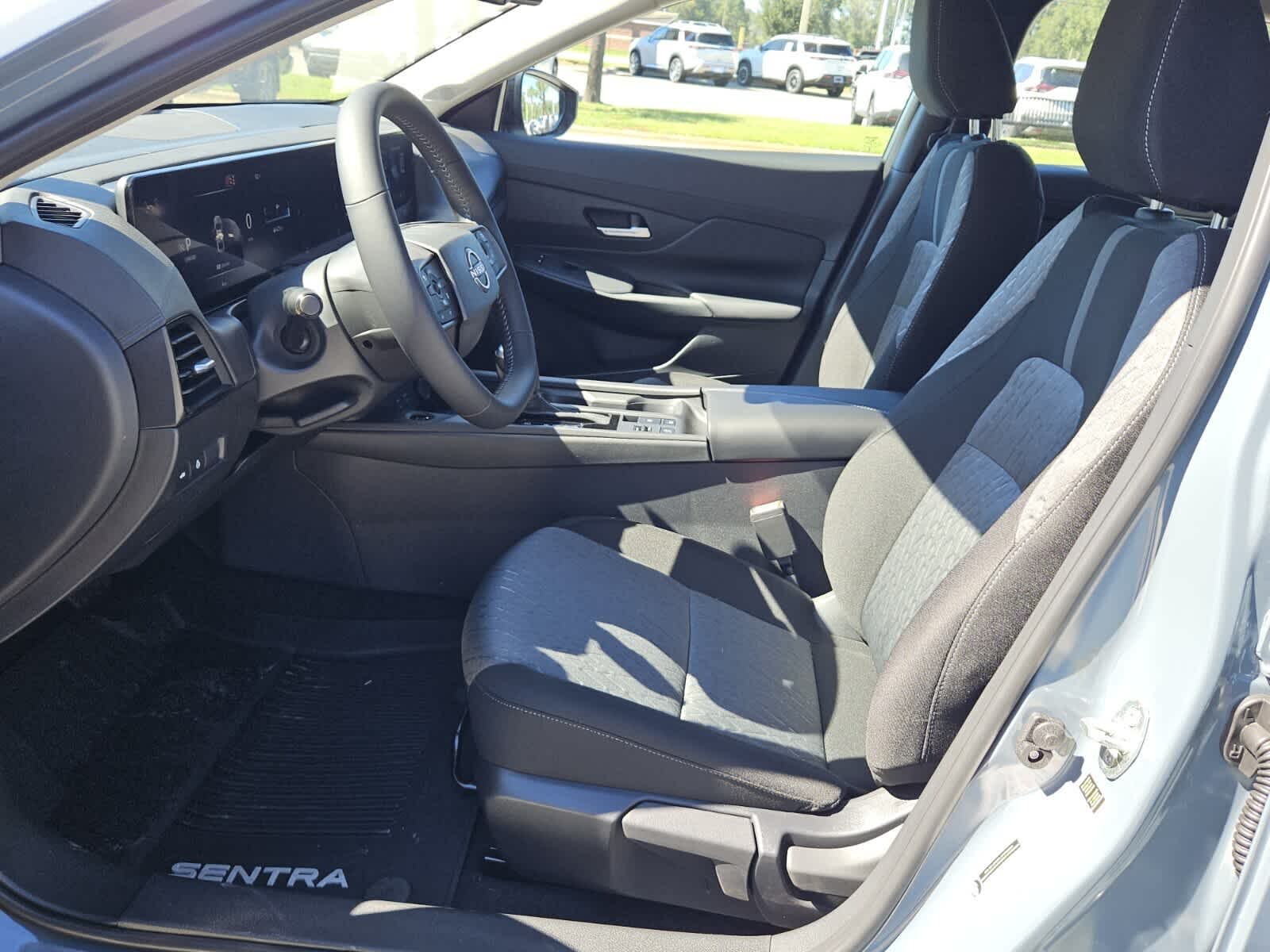 New 2027 Nissan Sentra SV Sedan