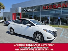 2025 Nissan Versa 1.6 SV Sedan