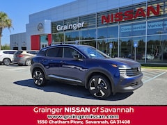 2026 Nissan Kicks SR SUV