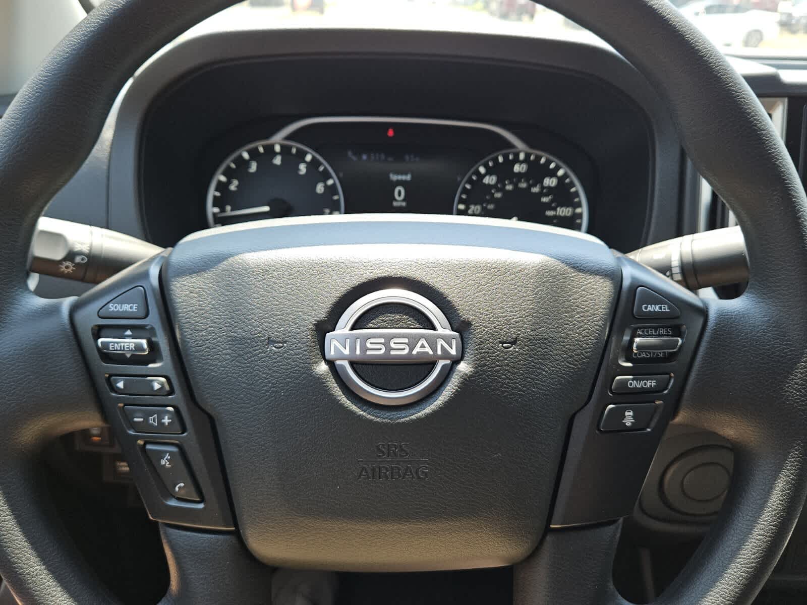 2026 Nissan Frontier SV - Photo 11
