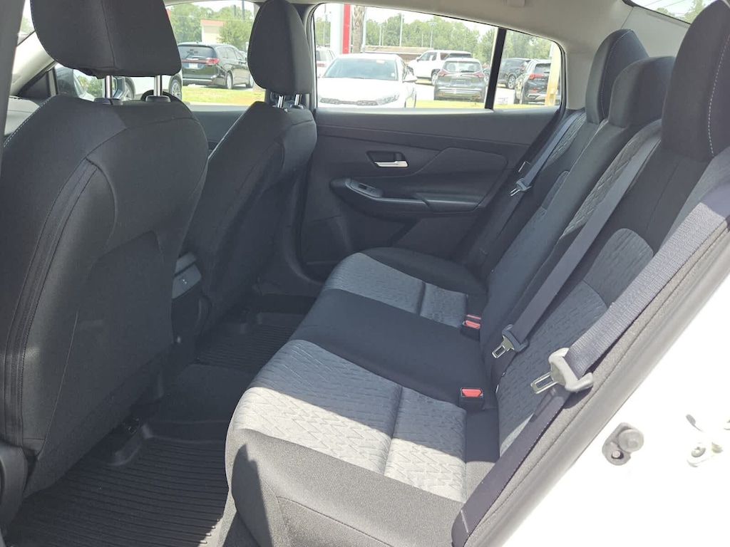 New 2026 Nissan Sentra SV Sedan