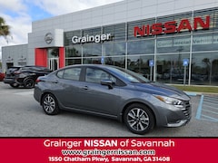 2025 Nissan Versa 1.6 SV Sedan