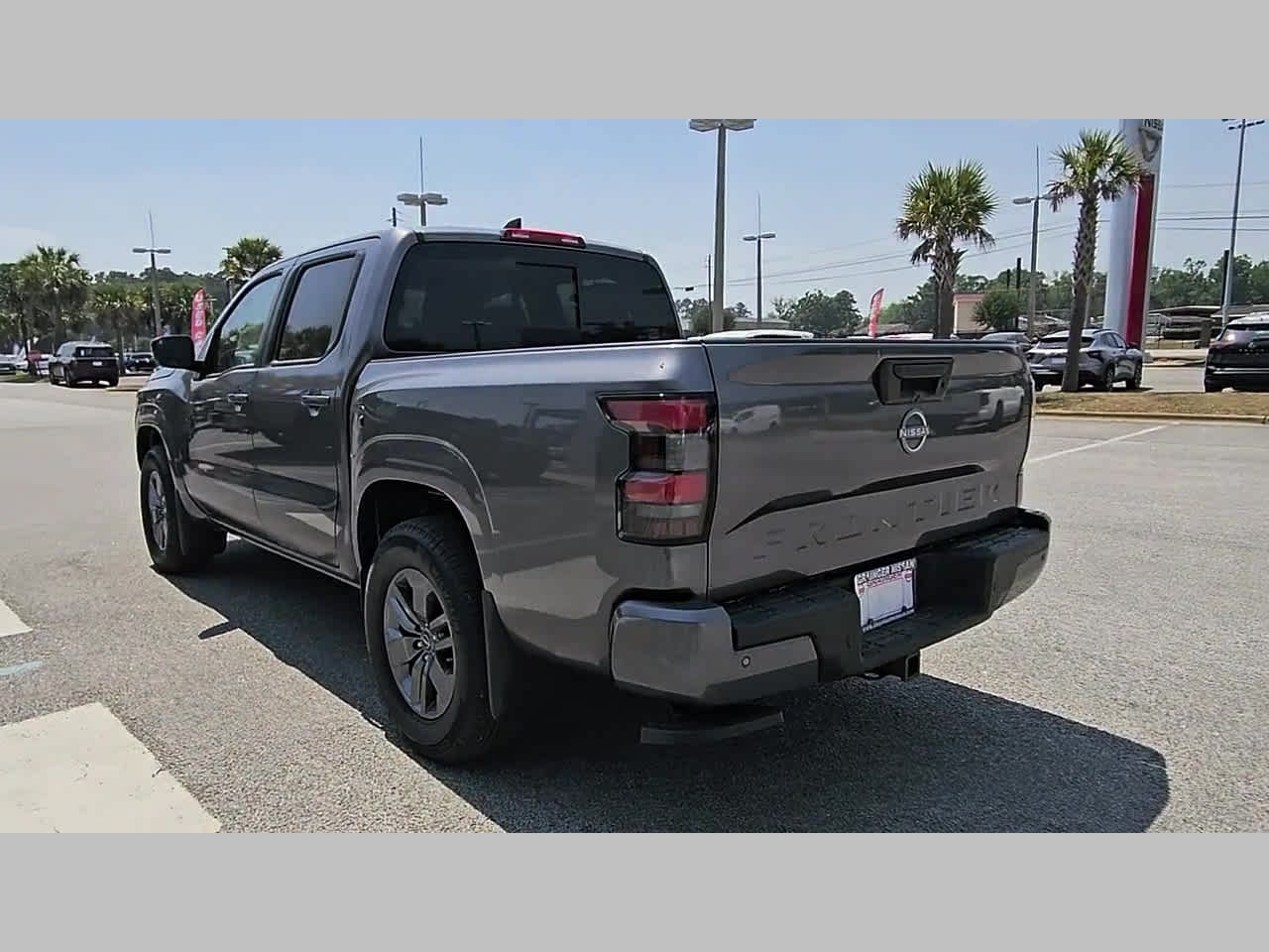 2026 Nissan Frontier SV - Photo 28