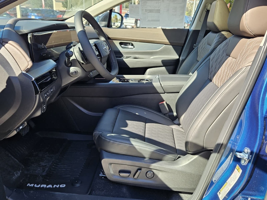 New 2026 Nissan Murano Platinum SUV