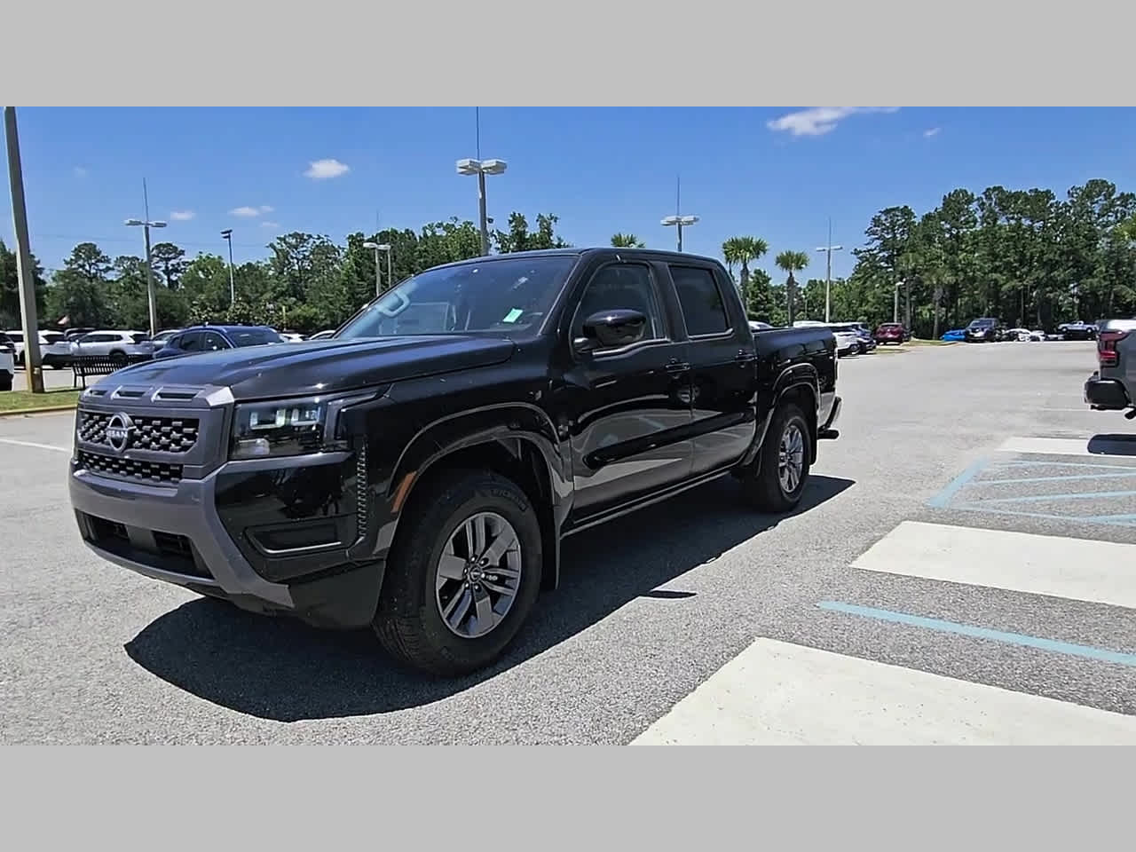2026 Nissan Frontier SV - Photo 20