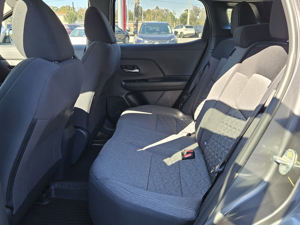 New 2026 Nissan Kicks SV SUV