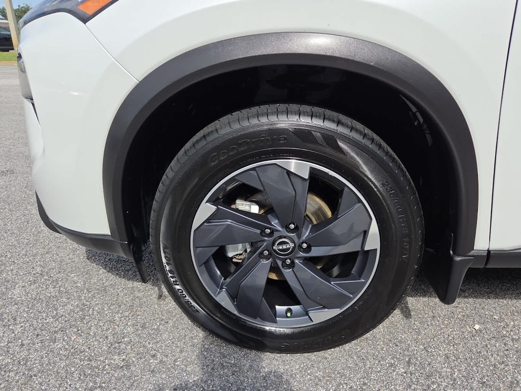 Used 2025 Nissan Rogue SV SUV