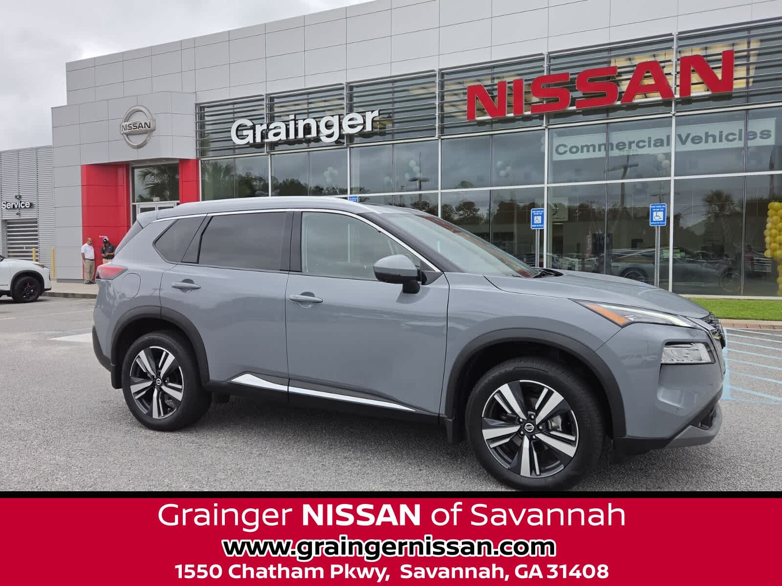 2021 Nissan Rogue