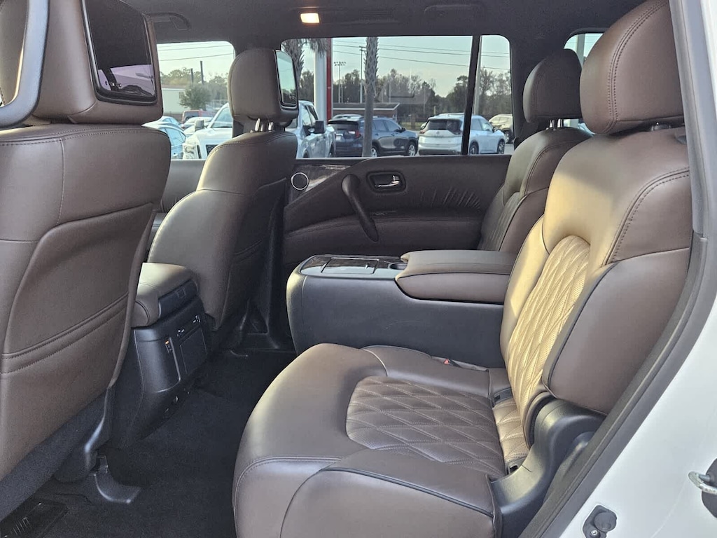 Used 2023 Nissan Armada Platinum SUV