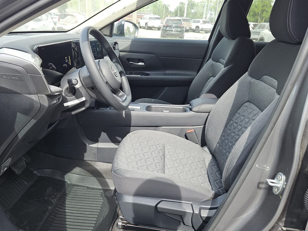 New 2026 Nissan Kicks SV SUV