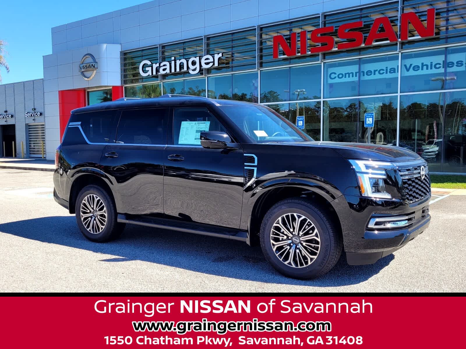 2026 Nissan Armada SUV 