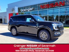 2026 Nissan Armada Platinum SUV