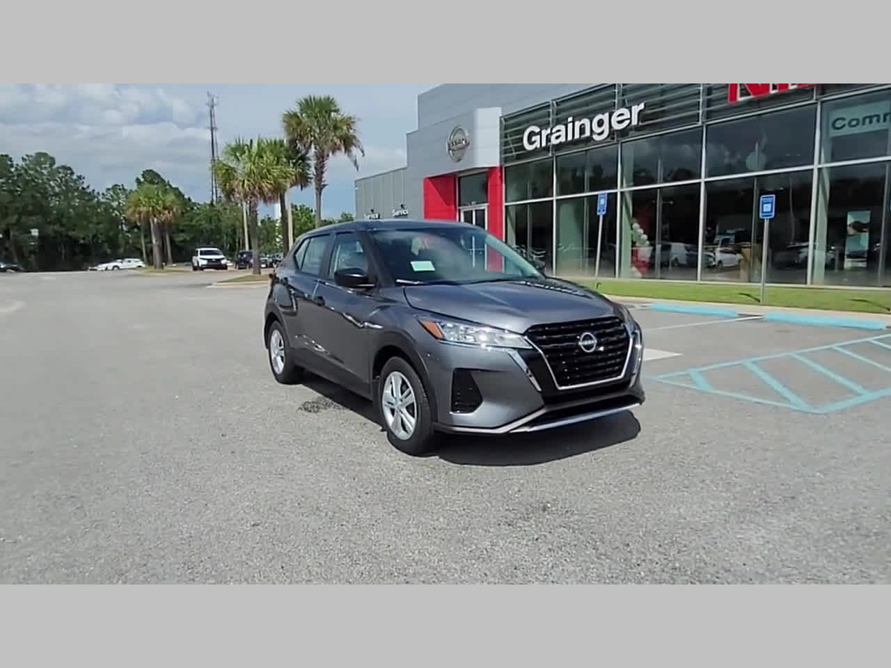 2025 Nissan KICKS PLAY Base - Photo 16