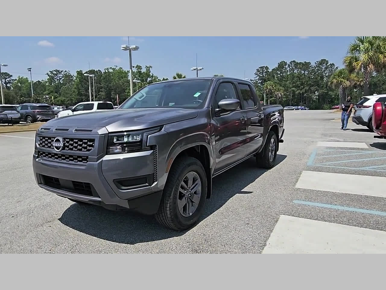 2026 Nissan Frontier SV - Photo 22