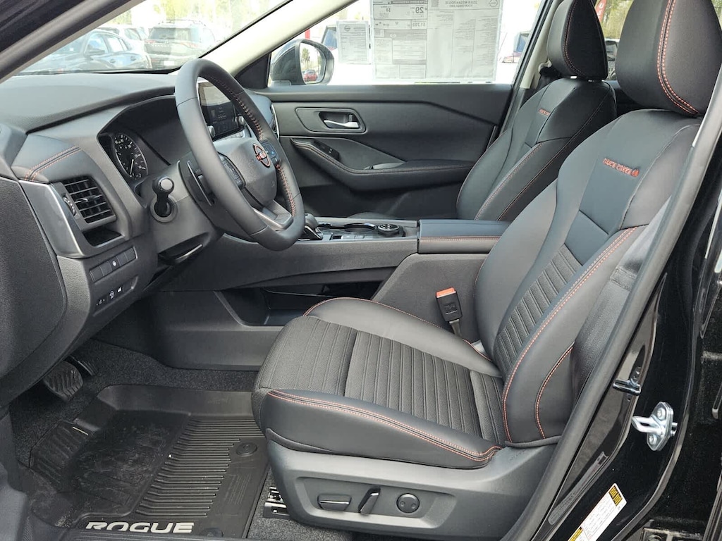 New 2026 Nissan Rogue Rock Creek SUV