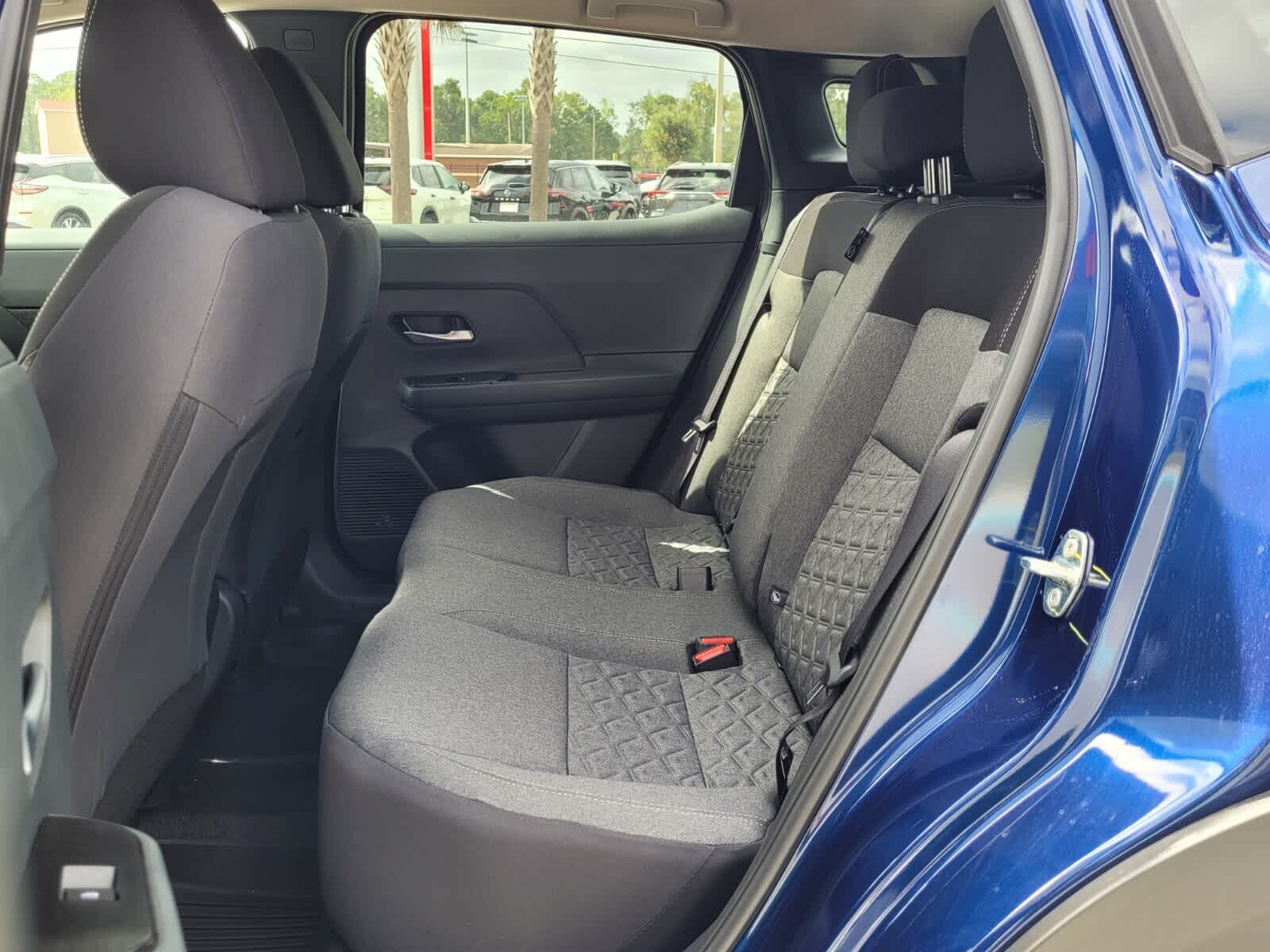 2026 Nissan Kicks SV photo 4