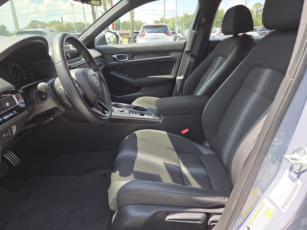 Used 2023 Honda Civic Sport Hatchback