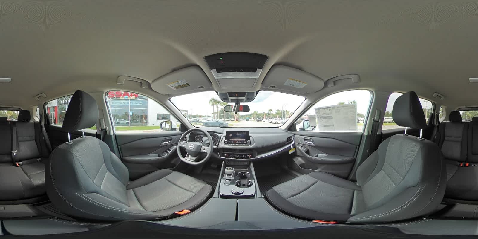  Nissan Rogue