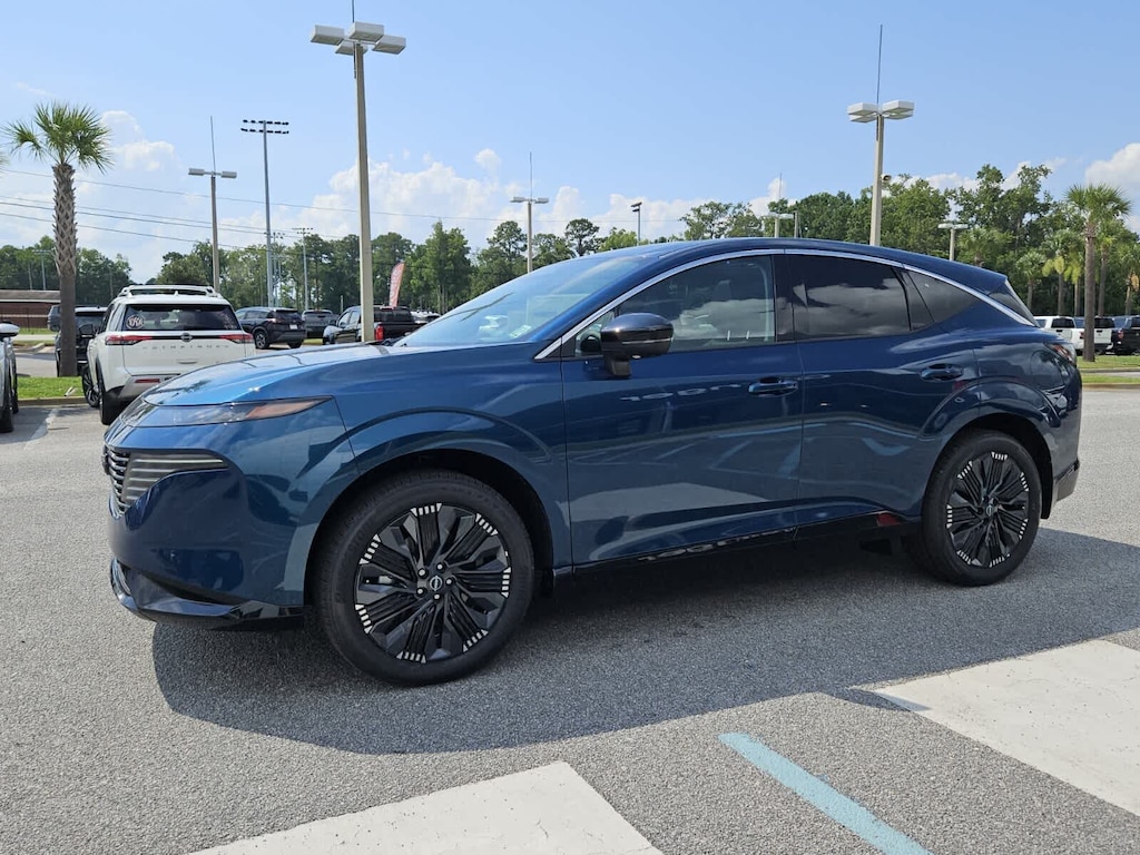 New 2026 Nissan Murano Platinum SUV
