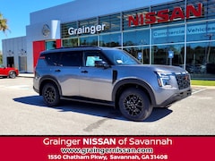2026 Nissan Armada PRO-4X SUV