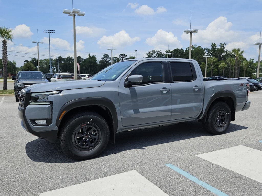 New 2026 Nissan Frontier PRO-X Truck Crew Cab
