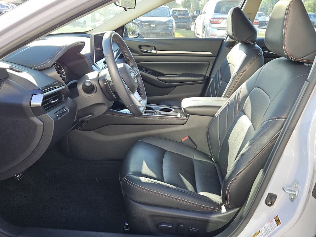Used 2024 Nissan Altima 2.5 SR Sedan