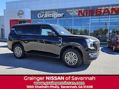 2026 Nissan Armada Platinum SUV