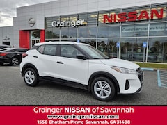 2025 Nissan Kicks Play S SUV