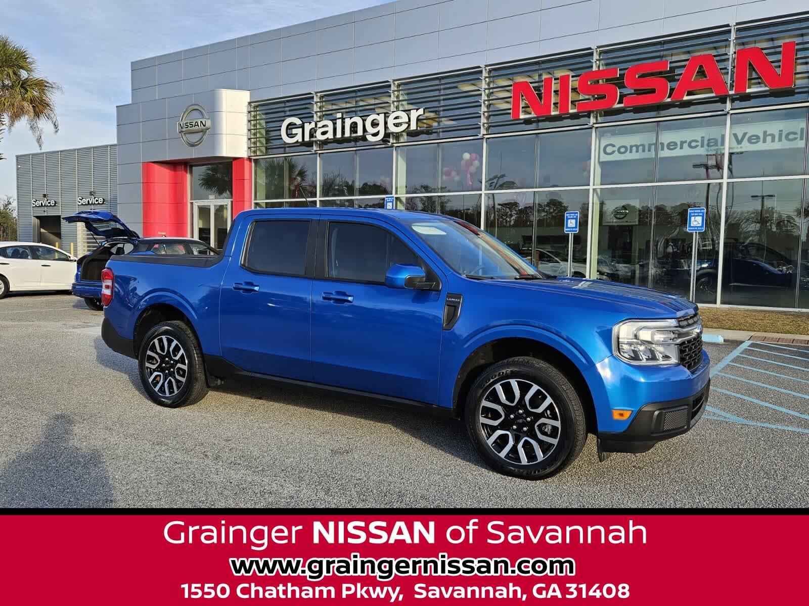 2022 Ford Maverick Lariat