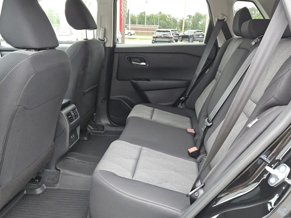 New 2026 Nissan Rogue SV SUV