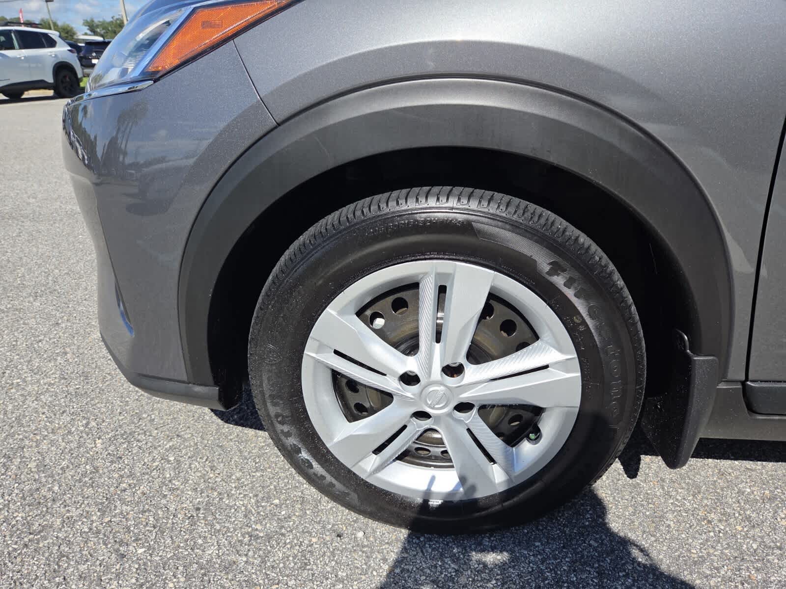 Used 2025 Nissan Kicks Play S SUV